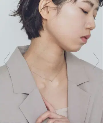 쥬에테 K10 목걸이