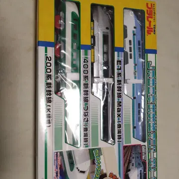 JR 동일본 신칸센 기념일 세트 Max 400계 200계 K 편성