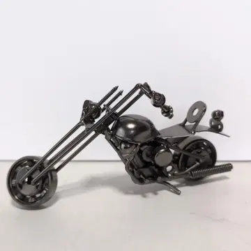 금속제 초파 바이크