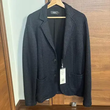 미사용 새상품 AZUL 아줄 자켓 네이비 L 사이즈