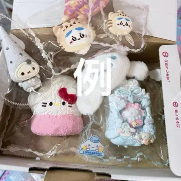 모모카 스퀴즈 신년 한정 세트 1점 선택 가능 부드러운