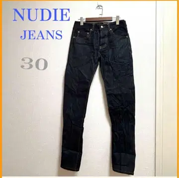 [ 컨디션 최상 ] NUDIE JEANS 누디진