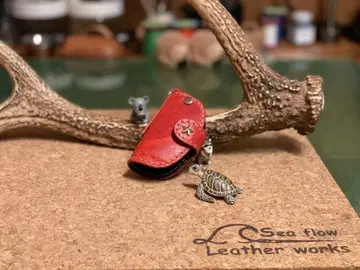 all handmade 키케이스