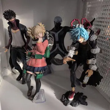 나의 히어로 아카데미아 피규어 세트