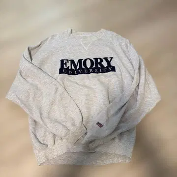 칼리지 맨투맨 EMORY MV sport