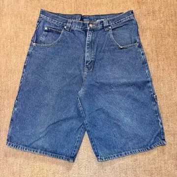 fubu 하프 팬츠 w36 90s y2k