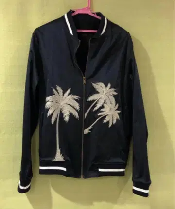 ZARA 자라 스카잔 바시티 자켓 sizeL