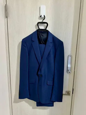 정장 셀렉트 셋업 상하의 스키니 팬츠 2개 커버 포함