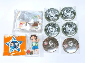 귀멸의 칼날 카마도 탄지로 벌스데이 여름방학 아크릴 스탠드 묶음 판매