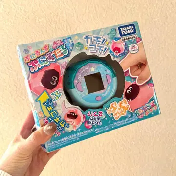 말랑쁘니 크리스탈 블루