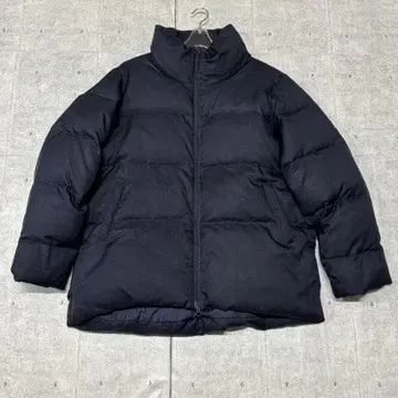 nano UNIVERSE 다운 자켓 더블 지퍼 나노 유니버스