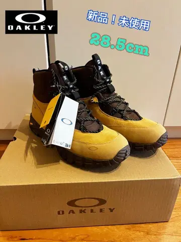 새상품 오클리 비브람 버텍스 부츠 라이트 카레 카라페 28.5