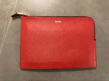 캘빈클라인 플래티넘 클러치 백