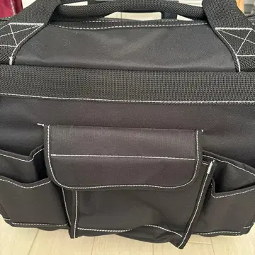 워크 마스터 트롤리 백 wm-5000 아크란즈 공구함 캐스터 포함