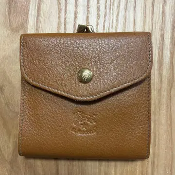 IL BISONTE 접이식 지갑