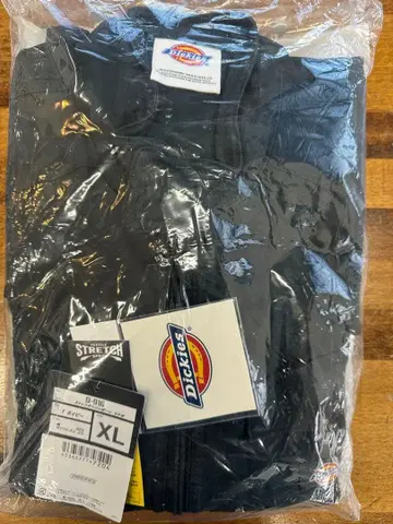 Dickies D-916 네이비 XL 오버롤