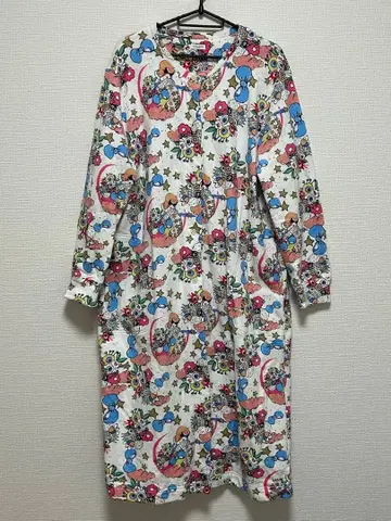 츠모리치사토 긴팔 룸웨어