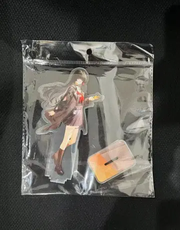 명조 치사키 아크릴 스탠드