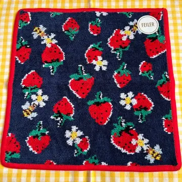 페이러 뮤베르 콜라보 손수건