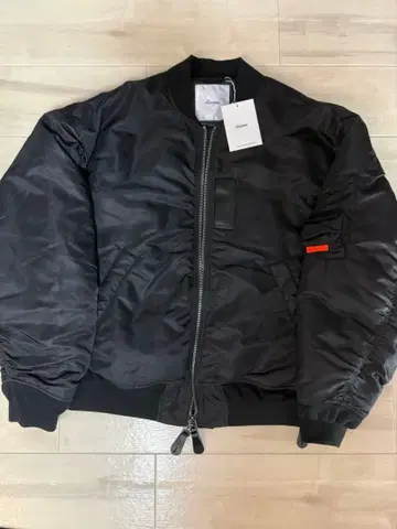 #Reroom 리룸 새상품 MA-1 블루종 점퍼