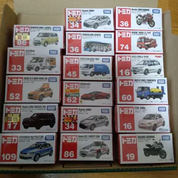 토미카 묶음 판매