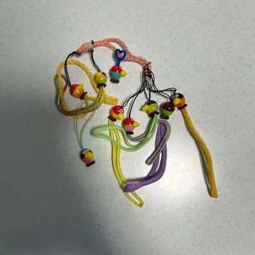 쿄로짱 스트랩 헤이세이 레트로 완구