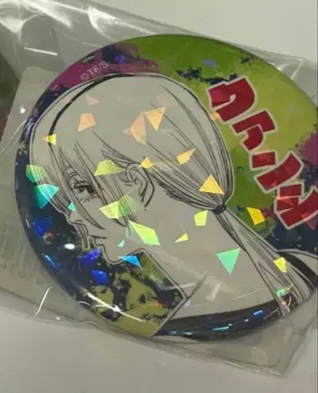 체인소 맨 올스타 캔뱃지 콴시