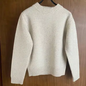 MHL 긴팔 스웨터