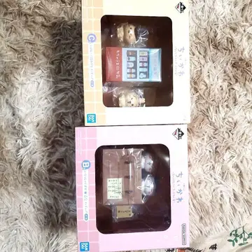 제일복권 치이카와 (먼작귀) 뭔가 포근한 치이카와 온천 B상과 C상