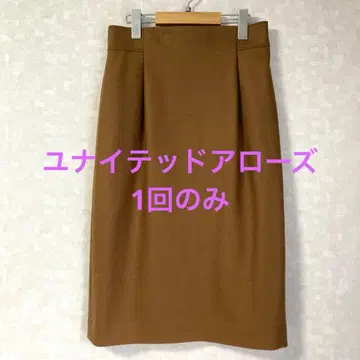 1회 UNITED ARROWS 타이트 스커트