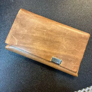 레어 소사 가죽 코인 케이스