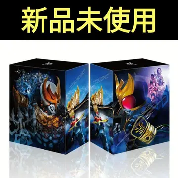 가면라이더 쿠우가 Blu-ray BOX 3권 세트 신장판 쿠우가전