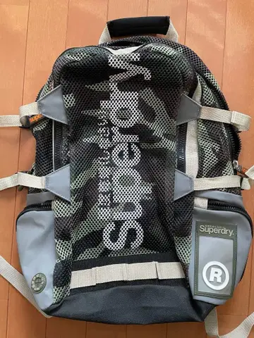 극도 건조(하세요) 메쉬 백팩