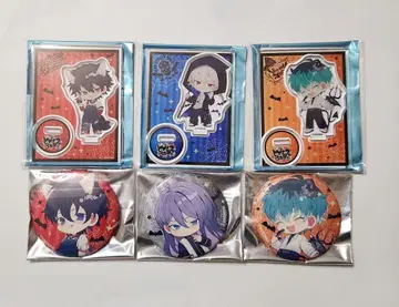 히프노시스 마이크 할로윈 6종 세트