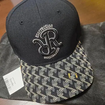 Resurrection 골프 모자 새상품