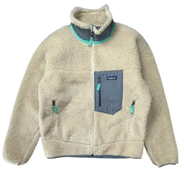 23년 파타고니아 클래식 레트로 x 가디건 내추럴 L