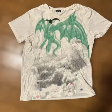 LAD MUSICIAN 도라에몽 마계 대모험 콜라보 T셔츠