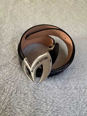 MASTER BUNNY EDITION 블랙 벨트