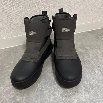 [ 시착만 했습니다! 25cm ] 문스타 스노우 부츠