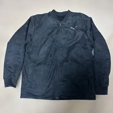 Puma 리버서블 보아 자켓 XXL