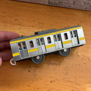 프라레일 소부선 500번대 중간차