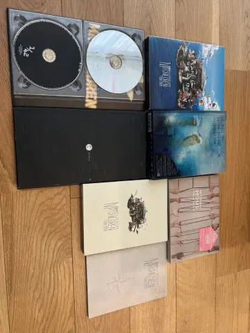 Mr.CHILDREN DVD 세트