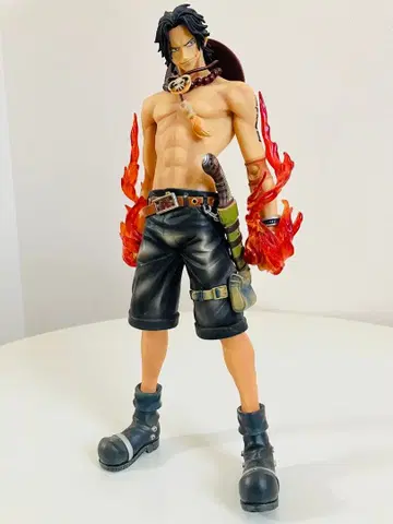 원피스 에이스 피규어