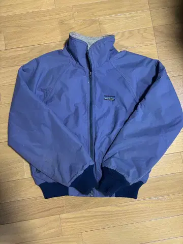 Patagonia 신틸라 나일론 자켓 80s 짧은 기장 아웃도어