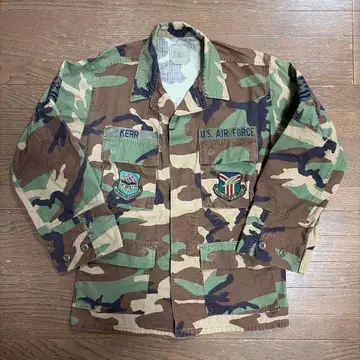 [ 레어 사이즈 ] U.S. AIR FORCE 밀리터리 자켓