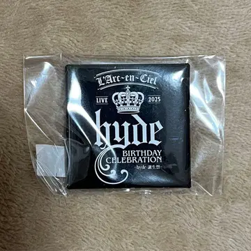 라르쿠지 캔뱃지