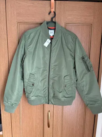 GAP M A-1 플라이트 자켓 S 사이즈