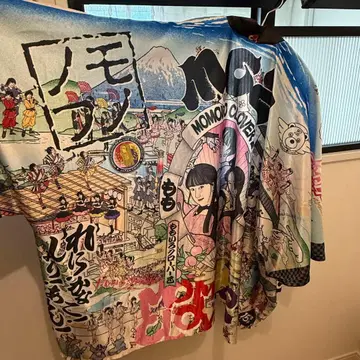 모모이로 클로버 Z 15주년 하피