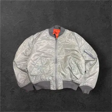 ma1 90s 80s 실버 IDEAL archive vintage