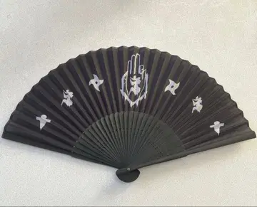 진 천지개벽집단-지그재그- 부채